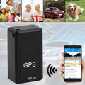 Mini Magnetic GPS Tracker GF-07 Universal Positioner