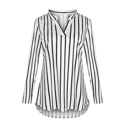 New Fashion Maternity  Shirts Long Sleeve Blouse For Breastfeeding