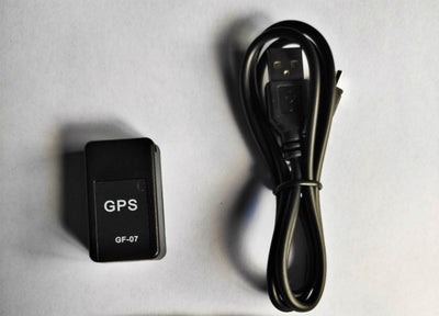 Mini Magnetic GPS Tracker GF-07 Universal Positioner