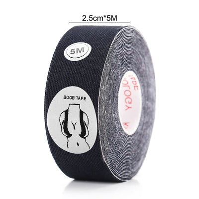 Boobs Tapes Invisible Bra Nipple Pasties Covers Breast Lift Tape Push Up Bralette Strapless Sticky Pad