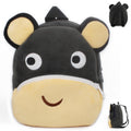 3D Children's Cartoon Print School Bags