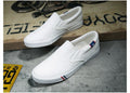 Men's Fashion Breathable Slip-On Sneakers