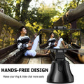 360 Auto Face Tracking Object Camera Phone Holder