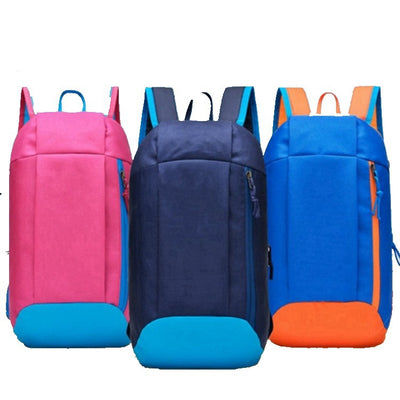 Outdoor Waterproof  Sport Light Weight Travel Hiking Backpacks