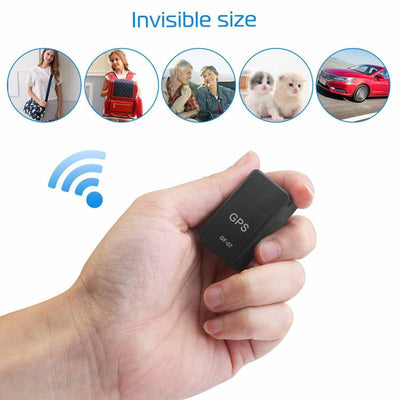 Mini Magnetic GPS Tracker GF-07 Universal Positioner