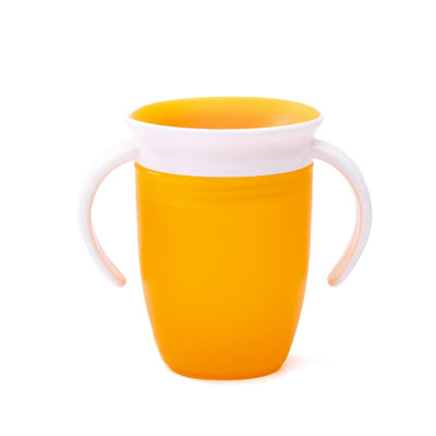 360 Trainer Cup 360 Degree Leak-Proof Baby Learning Drinking Cup  Sippy Cup