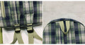 Teenage Ladies Large Capacity Fashion Waterproof Canvas Backpacks