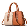 Fashion Luxury PATCHWORK Flap Handbag