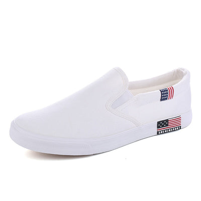 Men's Fashion Breathable Slip-On Sneakers