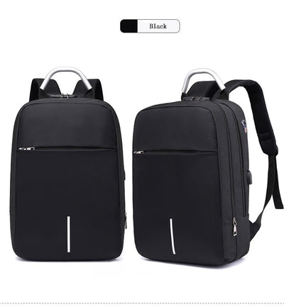 New USB Charging Multifunction Anti Theft Backpack