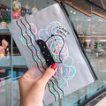 50 pcs/Set Colourful Elastic Ponytail Hair Bands Bobbles