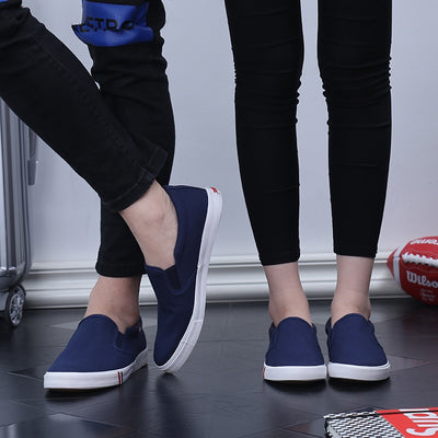 Men's Fashion Breathable Slip-On Sneakers