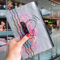50 pcs/Set Colourful Elastic Ponytail Hair Bands Bobbles