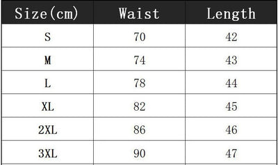 Fashion High Waist Slim Pocket Mini Skirt Pant