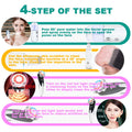 Ultrasonic Skin Facial Scrubber Pore Cleaner Blackhead Remover