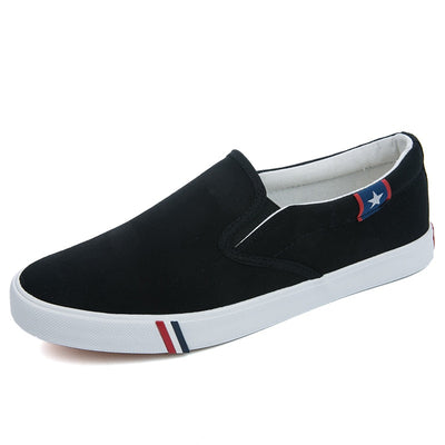 Men's Fashion Breathable Slip-On Sneakers