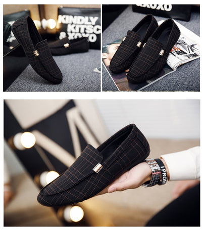 Summer Breathable Fashion Loafers