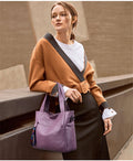Soft Leather  Luxury Designer Handbags For Women