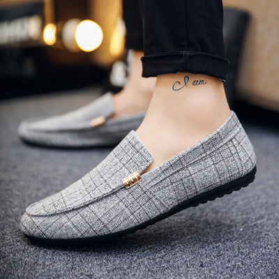 Summer Breathable Fashion Loafers
