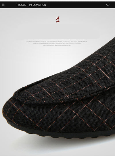 Summer Breathable Fashion Loafers