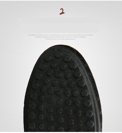 Summer Breathable Fashion Loafers