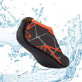 Unisex Swimming Shoes Aqua Beach Socks Big Plus Size Sneaker  Striped Colourful Water Shoes