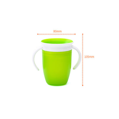 360 Trainer Cup 360 Degree Leak-Proof Baby Learning Drinking Cup  Sippy Cup
