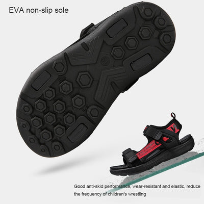 Boys Summer Breathable Soft Comfortable Children's Outdoor Sandal
