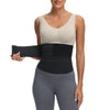 Waist Trainer for Women Tummy Wrap Waist Trimmer Belt Slimming Body Shaper  Waist Cinchers