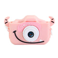 Children's Portable Digital Camera with Protector and SD Card