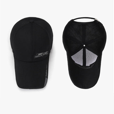 Unisex Outdoor Classic Solid Baseball Golf Cap