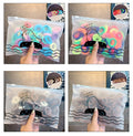 50 pcs/Set Colourful Elastic Ponytail Hair Bands Bobbles