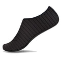 Unisex Swimming Shoes Aqua Beach Socks Big Plus Size Sneaker  Striped Colourful Water Shoes
