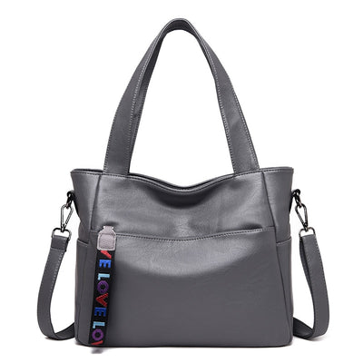 Soft Leather  Luxury Designer Handbags For Women