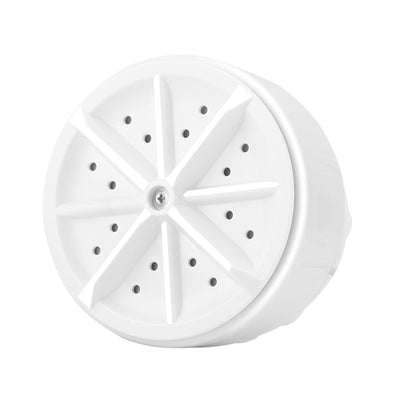 Portable Washing Machine Mini Ultrasonic Washing Machine 3 In 1 Wash Modes