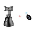 360 Auto Face Tracking Object Camera Phone Holder