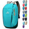 Outdoor Waterproof  Sport Light Weight Travel Hiking Backpacks