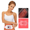 Portable RechargeableMenstrual Pain Relieve Abdominal Heating Massager