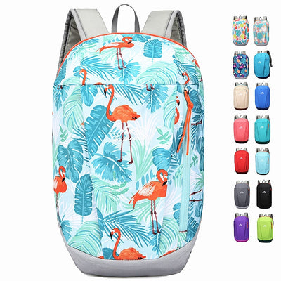 Outdoor Waterproof  Sport Light Weight Travel Hiking Backpacks