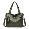 Soft Leather  Luxury Designer Handbags For Women