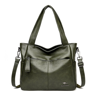 Soft Leather  Luxury Designer Handbags For Women