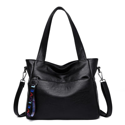 Soft Leather  Luxury Designer Handbags For Women