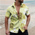 Summer Floral Pattern Fashion Beach Shirts For Men