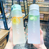 TPC Plastic Sport Water Bottle Free Large Capacity OutdoorPortable water Bottle