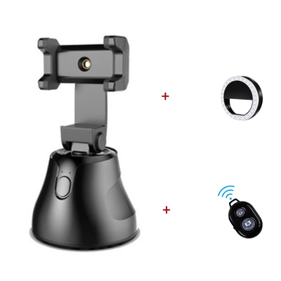 360 Auto Face Tracking Object Camera Phone Holder
