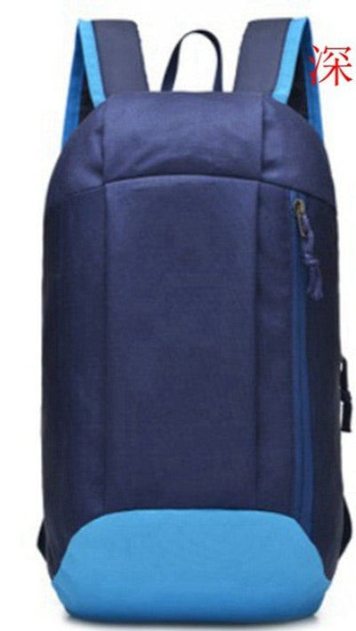 Outdoor Waterproof  Sport Light Weight Travel Hiking Backpacks