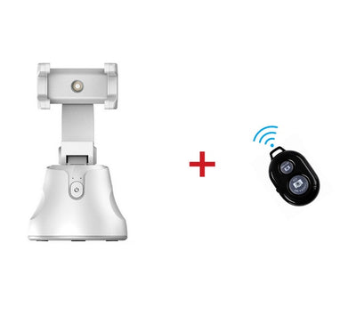 360 Auto Face Tracking Object Camera Phone Holder