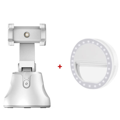 360 Auto Face Tracking Object Camera Phone Holder