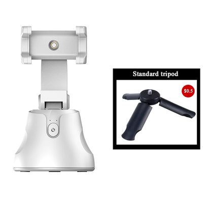 360 Auto Face Tracking Object Camera Phone Holder