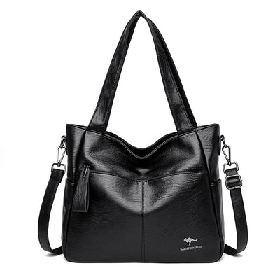 Soft Leather  Luxury Designer Handbags For Women